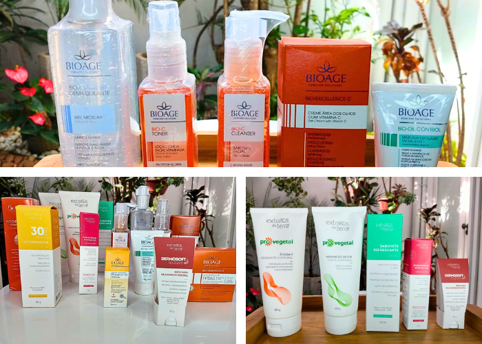 produtos que uso!